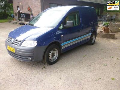 VW Caddy