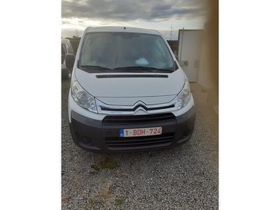 tweedehands Peugeot Expert 2.0 hdi ,170 dkm ,9250 + btw