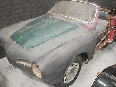 Gebruikt 1971 VW Karmann Ghia Karmann Coupé | € 8.250