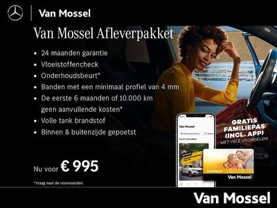 Zwart Gebruikt 2024 Mercedes A250 AMG line Sedan | € 46.945