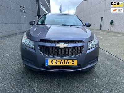 tweedehands Chevrolet Cruze 1.6 LT BJ 10-2011 APK 11-2024