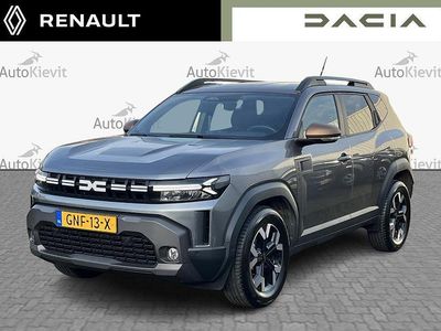 Grijs Occasion 2024 Dacia Duster Extreme SUV | € 27.950 (Eerlijke prijs)