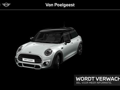 Occasion Mini Cooper Chili 136 PK (100 kW) 2020 White silver (a62) Hatchback