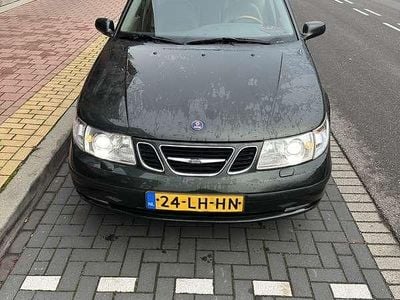 Occasion Saab 9-5 200 PK (147 kW) 2003 Groen Sedan