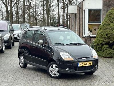 Chevrolet Matiz