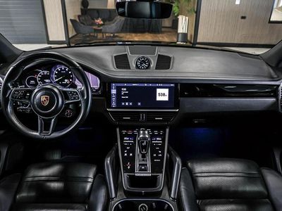 Occasion Porsche Cayenne 461 PK (339 kW) 2020 Zwart metallic SUV