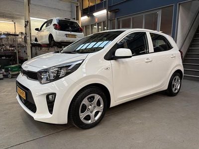 Wit Occasion 2023 Kia Picanto Comfort Hatchback | € 12.350 (Eerlijke prijs)