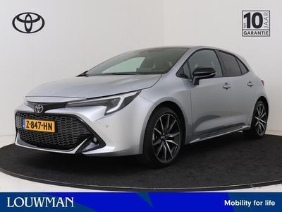 tweedehands Toyota Corolla Hybrid 200 Business GR Sport Plus