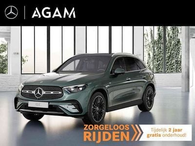 Nieuw Mercedes GLC300 Sport Edition 204 PK (150 kW) 2026 Zilver SUV