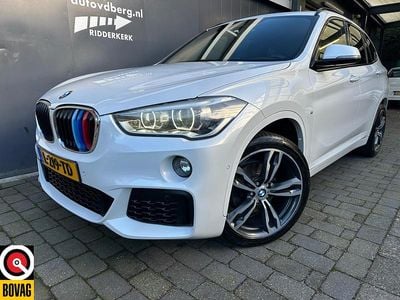 Wit (parellak) Gebruikt 2017 BMW X1 Executive SUV | € 16.950 (Eerlijke prijs)