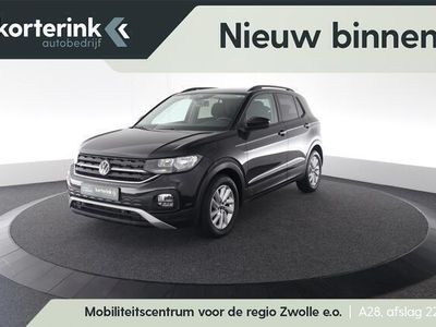 tweedehands VW T-Cross - 1.0 TSI Life