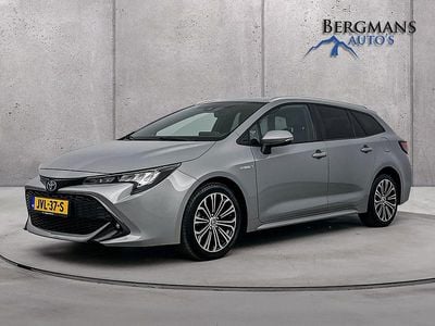 Occasion Toyota Corolla Active 2026 Grijs Stationwagen