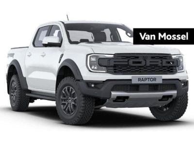 Nieuw Ford Ranger Performance Edition 291 PK (214 kW) 2025 Wit Pickup