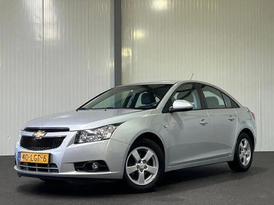 tweedehands Chevrolet Cruze [ NAP airco LM velgen ] 1.6 LS