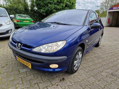 tweedehands Peugeot 206 1.4-16V Gentry