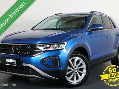 tweedehands VW T-Roc 1.5 TSI Life DSG AUTOMAAT - CARPLAY