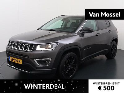 Grijs Occasion 2018 Jeep Compass Opening Edition SUV | € 16.940 (Eerlijke prijs)