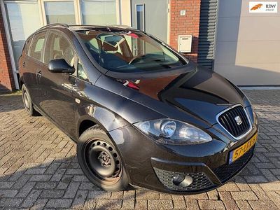 Occasion Seat Altea XL 102 PK (75 kW) 2010 Zwart MPV