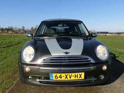 Occasion Mini Cooper 2005 Grijs Hatchback