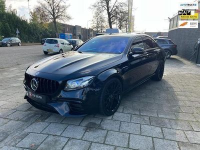 tweedehands Mercedes E63 AMG 4Matic Premium Plus