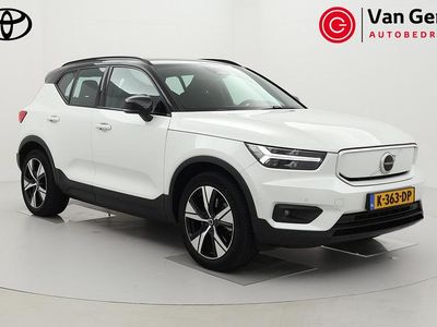 Wit Occasion 2020 Volvo XC40 R-Design SUV | € 20.999 (Goede deal)