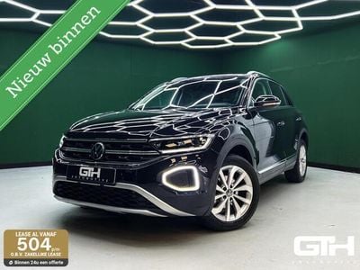 VW T-Roc