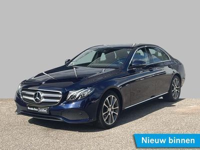 tweedehands Mercedes E350 e Avantgarde | Airmatic