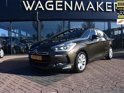 Bruin (metallic) Gebruikt 2012 Citroën DS5 So Chic Hatchback | € 9.450 (Eerlijke prijs)