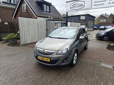 tweedehands Opel Corsa 1.4-16V Cosmo 2013 1e eig/AIRCO/LMV/CRUISE/FULL!!