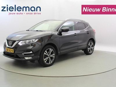 tweedehands Nissan Qashqai 1.2 N-Connecta - Panorama, Camera, PDC