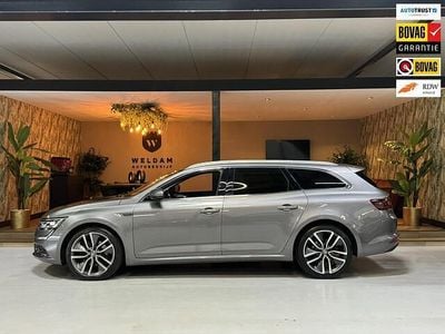 Grijs (metallic) Gebruikt 2019 Renault Talisman Intens Stationwagen | € 21.990 (Eerlijke prijs)