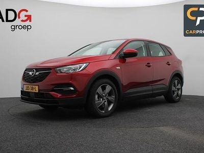 Occasion Opel Grandland X Elegance 229 PK (168 kW) 2021 Rood SUV