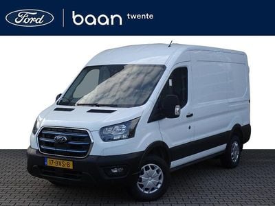 Wit Gebruikt 2023 Ford E-Transit Trend Van | € 28.690 (Super prijs)