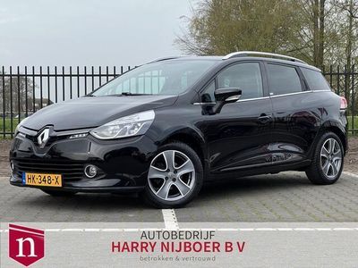 tweedehands Renault Clio IV Estate 1.5 dCi ECO Night&Day Navi / Trekhaak / Airco / Cruise / Lm Velgen