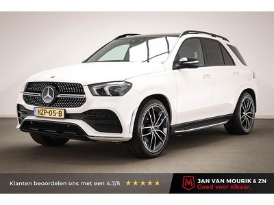 Wit Occasion 2022 Mercedes GLE350 Premium Plus SUV | € 62.500 (Goede deal)