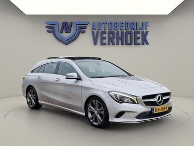 Mercedes CLA180 Shooting Brake