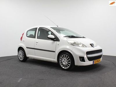 Wit Gebruikt 2011 Peugeot 107 Hatchback | € 6.450 (Eerlijke prijs)