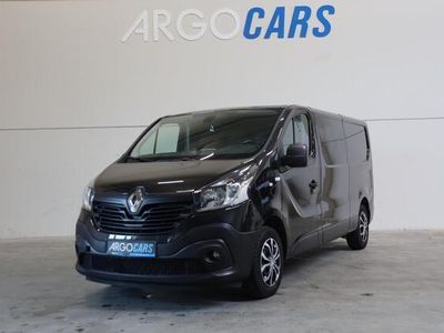 tweedehands Renault Trafic 1.6 dCi T29 L2/H1 LUXE ENERGY CAMERA NAVI ZWART PDC CRUISE TOP BUS LEASE v/a ¤ 99,-p.m.INRUIL MOGELIJK