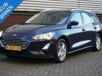 Blauw Gebruikt 2020 Ford Focus Business Edition Stationwagen | € 13.450 (Super prijs)