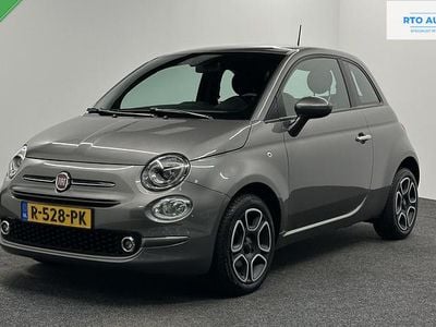 Grijs Gebruikt 2022 Fiat 500 Club Hatchback | € 12.500 (Goede deal)
