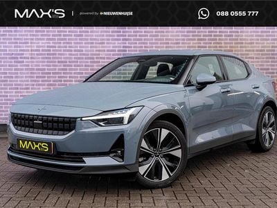 Occasion Polestar 2 Long Range Single Motor 11 kW (15 PK) 2023 Grijs Hatchback