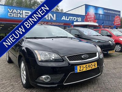 Occasion 2007 Ford Focus Titanium Cabriolet | € 3.999 (Eerlijke prijs)