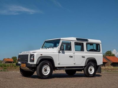Gebruikt 2012 Land Rover Defender Stationwagen | € 36.500 (Iets duurder)
