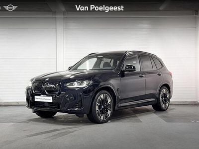 M carbonschwarz Occasion 2023 BMW iX3 Executive SUV | € 48.900 (Eerlijke prijs)