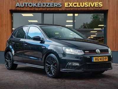 tweedehands VW Polo GTI 1.8 TSI Panodak Navi Camera Stoelverw.