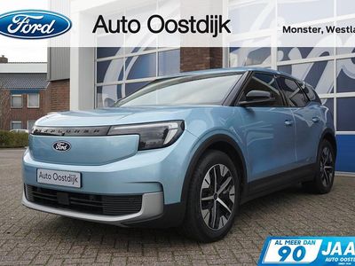 Blauw Gebruikt 2024 Ford Explorer Extended Range SUV | € 37.300