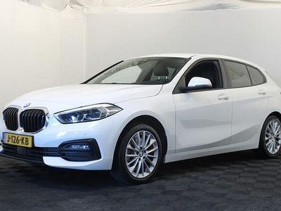 Occasion BMW 120 Executive 191 PK (140 kW) 2020 Wit Hatchback