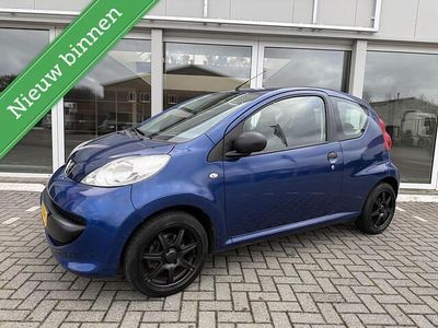 Occasion Peugeot 107 Sport 68 PK (50 kW) 2008 Blauw Hatchback