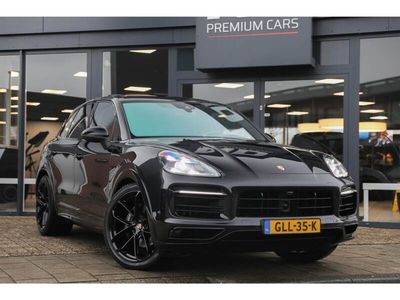 Zwart Occasion 2019 Porsche Cayenne SUV | € 74.990 (Duur)