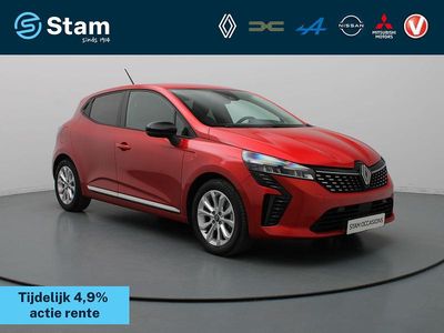 Occasion Renault Clio V Evolution 69 PK (50 kW) 2024 Rood Hatchback